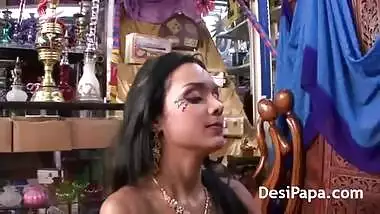 Tantalizing Indian Hardcore Porn Video