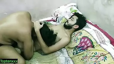 Devar Bhabhi And Don't Know - Hot Sexy Bhabhi Secret Sex With Collage Boy! Husband