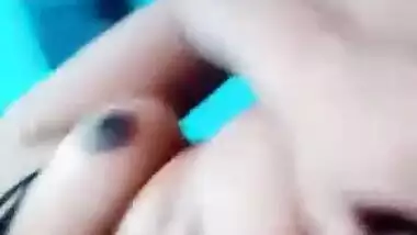 Desi hot bhabi show her sexy pussy on bigo