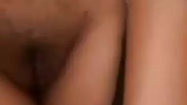 Girl bestie shows big boobs and pussy viral video call