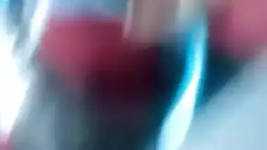 Desi girl showing pussy on video call to lover