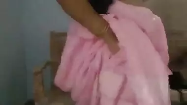 Telugu bhabi and devar having a little fun on sunday