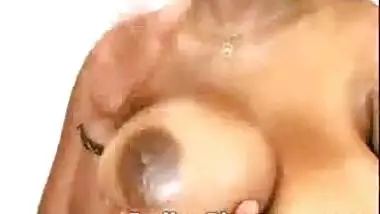 Indian Babe With Huge Boobs