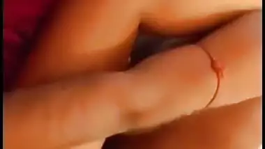 Sexy Bhabi hard fucking and moaning