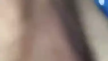 A 21-year-old Nepali guy fucks his GF’s pussy in sex video