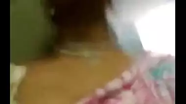 Newly Married Aunty