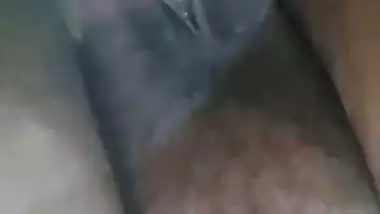 Homemade desi porn of a guy and his busty GF