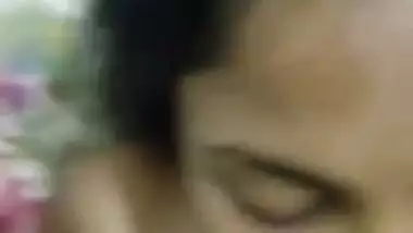Sexy College girl having sex with bf And taking a big cumshot