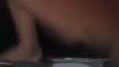 Bangladeshi Desi XXX girl showing tits and pissing on camera