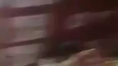 Horny Village Girl Masturbating