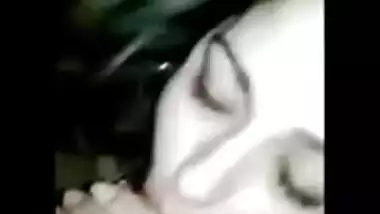 Arabic teen couple