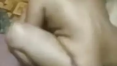 Married Desi XXX couple having sex in front of neighbour MMS