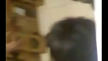 Indian Girl Sucking Dick In Backstore