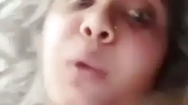 Sexy Desi Girl Fingering