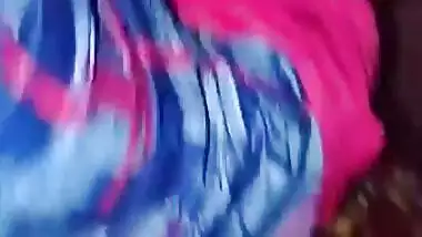 Mid night fun with friend sexy wife