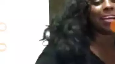 Periscope sexy Indian woman