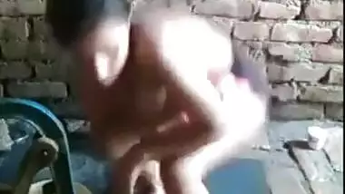 Big boobs bhabi nude bath