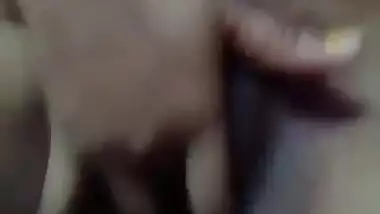 Indian Babe Fingring