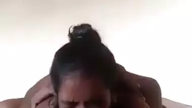 Hardcore Telugu sex MMS of a college girl riding a dick