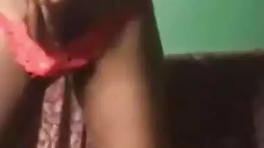 Sri Lankan In Dance Anal Show කෙල්ලගෙ පුකේ ආතල් එක