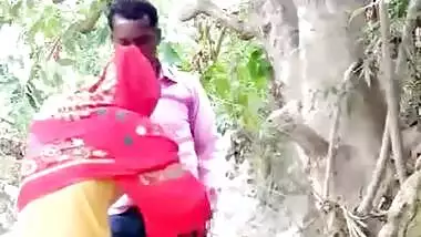 Village Couple trying something new