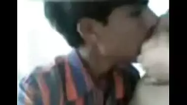 Bhabhi with younger devar