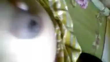 Bangladeshi Milf showcasing her busty nude body curves