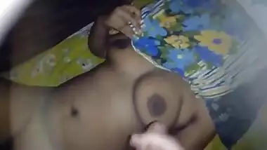 Indian hairy girl sex with her lover at his home
