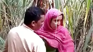 Village girl romance in jungle update