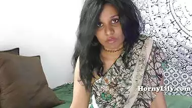Indian bhabhi -devar roleplay in Hindi