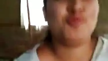 Hot Assami Girl Boobs Record By Lover