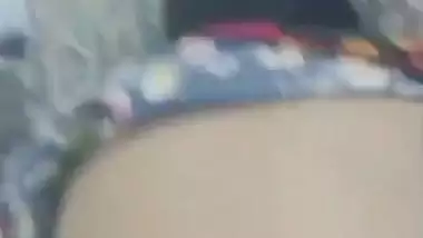 The big milf enjoys Punjabi sex with his young lover