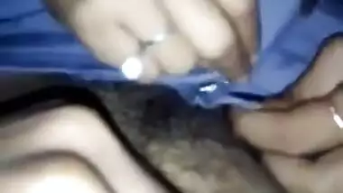 Real Desi Lovers Sexual Pussy Exploration - Indian Foreplay Video