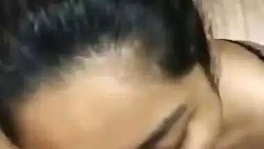 Indian sexy bhabi suck her devar dick