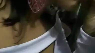 Sexy NRI GF blowjob pov MMS video