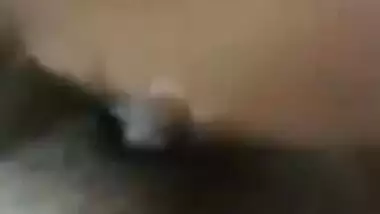 Bangladeshi cute chashmish girl fingering