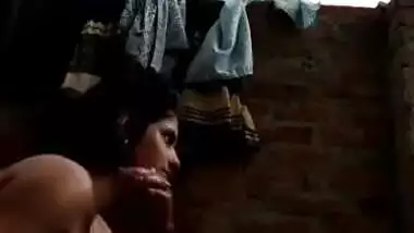 Fair desi village girl nude bathing video