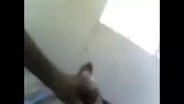 Sexy & Hot South Indian Nurse Aunty wearing Condom to her BF