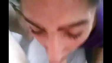 Indian aunty playing with the penis of her son
