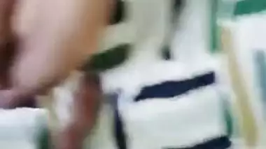 Bouncing boobs Tamil aunty hard fucking with young boy