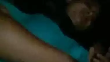 Dehati couple live sex video on selfie cam