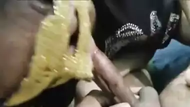 Home Made Mouth Fuck Sex Video