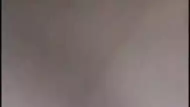Desi cute girl video call with lover