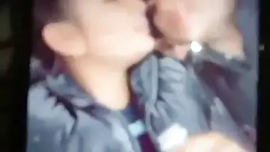 Punjabi girl outdoor sex and blowjob in car