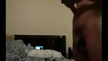 Indian sex movie scene of desi college cutie with her ex lover