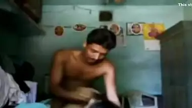 Amateur Chennai Bhabhi Passionate Home Sex With Devar