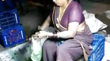 Vegetable Shop Women Boobs...