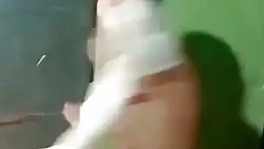 Village bhabhi boob show and bareback viral MMS