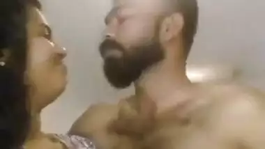 Desi cute lover romance in room