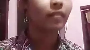 Indian Young hot girl mms part 4